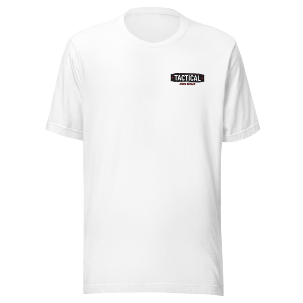Tactical Auto Repair LLC 945276 Unisex Staple T-Shirt | Bella + Canvas 3001
