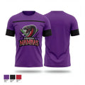 Fresno Mambas 7700047 Short Sleeve Performance Shirt - 1