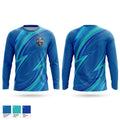 Storm F.C. Long Sleeve Performance Shirt - 1
