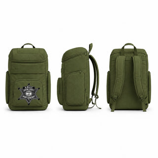 Gear Bag, Greene County SWAT, Police, Teamtime, Team time, sublimation, custom sports apparel, team uniforms, spirit wear, spiritwear, sports uniforms, custom shirts, team store, custom team store, fundraiser sports, apparel fundraiser