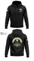 Tactical Edge personal protection 74525049 Hoodie - 1