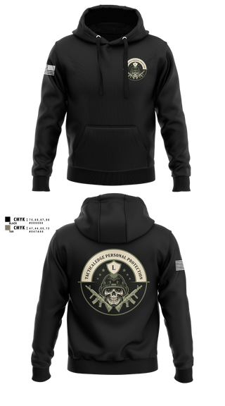 Hoodie, Tactical Edge personal protection, , Teamtime, Team time, sublimation, custom sports apparel, team uniforms, spirit wear, spiritwear, sports uniforms, custom shirts, team store, custom team store, fundraiser sports, apparel fundraiser