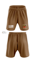 4-60th ADAR Athletic Shorts With Pockets - 101
