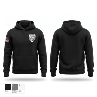 Hoodie, Providence Police BCI, Police, Teamtime, Team time, sublimation, custom sports apparel, team uniforms, spirit wear, spiritwear, sports uniforms, custom shirts, team store, custom team store, fundraiser sports, apparel fundraiser