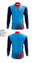 Ovey Comeaux Swimming Quarter Zip Jacket - 1