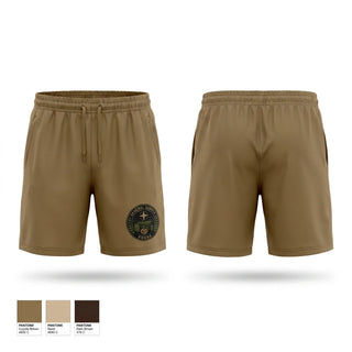 Athletic Shorts With Pockets, 1/67, Army, Teamtime, Team time, sublimation, custom sports apparel, team uniforms, spirit wear, spiritwear, sports uniforms, custom shirts, team store, custom team store, fundraiser sports, apparel fundraiser