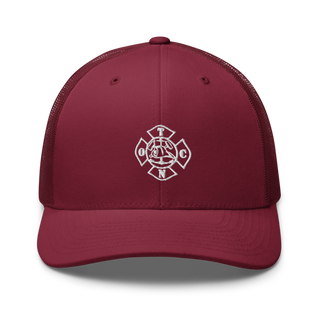OTCN 16463071 Retro Trucker Hat | Yupoong 6606