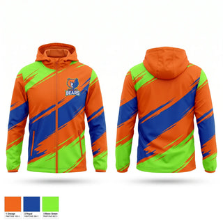 Windbreaker, GPS Track Club, Track & Field, Teamtime, Team time, sublimation, custom sports apparel, team uniforms, spirit wear, spiritwear, sports uniforms, custom shirts, team store, custom team store, fundraiser sports, apparel fundraiser
