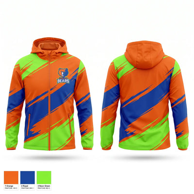 GPS Track Club Windbreaker - 1