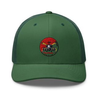 7th Squadron, Sixth Cavalry Regiment 24299123 Retro Trucker Hat | Yupoong 6606
