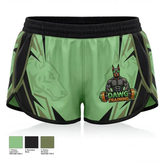 Womens Shorts, DAWG, , Teamtime, Team time, sublimation, custom sports apparel, team uniforms, spirit wear, spiritwear, sports uniforms, custom shirts, team store, custom team store, fundraiser sports, apparel fundraiser