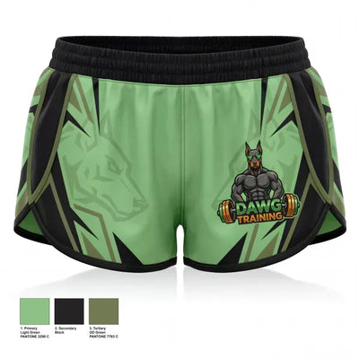 DAWG 85405364 Women's Shorts - 1