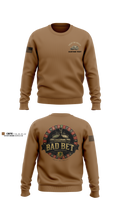 BadBet Company, 2-12CAV 39933131 Crew Neck Sweatshirt - 4