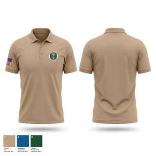 Short Sleeve Performance Polo, omigomig, Army, Teamtime, Team time, sublimation, custom sports apparel, team uniforms, spirit wear, spiritwear, sports uniforms, custom shirts, team store, custom team store, fundraiser sports, apparel fundraiser