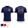 Bridgeton Fire C Shift Short Sleeve Performance Shirt - 1