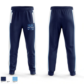 Sweatpants, Night Owls, Ice Hockey, Teamtime, Team time, sublimation, custom sports apparel, team uniforms, spirit wear, spiritwear, sports uniforms, custom shirts, team store, custom team store, fundraiser sports, apparel fundraiser