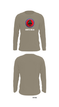 208th MCAS 6752981 Long Sleeve Performance Shirt 69