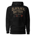Blackjack 1-10FA Unisex Hoodie - 1