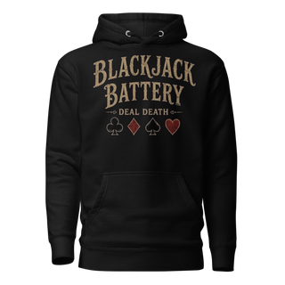 Unisex Hoodie - 1 - Black