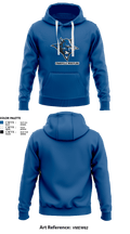 Evansville Wrestling 91702530 Hoodie - 1