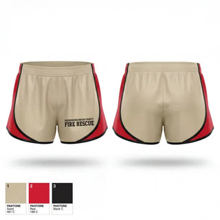 Ranger Panties, Greensburg/Green County Fire & Rescue, Fire Department, Teamtime, Team time, sublimation, custom sports apparel, team uniforms, spirit wear, spiritwear, sports uniforms, custom shirts, team store, custom team store, fundraiser sports, apparel fundraiser