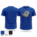 Columbia Hoyas Elite 7981681 Short Sleeve Performance Shirt - 2