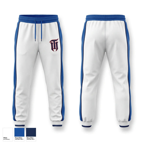Sweatpants, TX Monsters, Baseball, Teamtime, Team time, sublimation, custom sports apparel, team uniforms, spirit wear, spiritwear, sports uniforms, custom shirts, team store, custom team store, fundraiser sports, apparel fundraiser