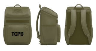 Gear Bag, Yakima Training Center Police Department, Police, Teamtime, Team time, sublimation, custom sports apparel, team uniforms, spirit wear, spiritwear, sports uniforms, custom shirts, team store, custom team store, fundraiser sports, apparel fundraiser