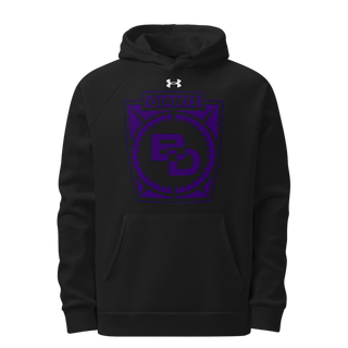Ben Davis High School Basketball Under Armour Hoodie