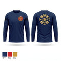 Casa Grande Fire Department Long Sleeve Performance Shirt - 1