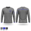 Field Operations and Logistics Agency, LLC Long Sleeve Performance Shirt - 1