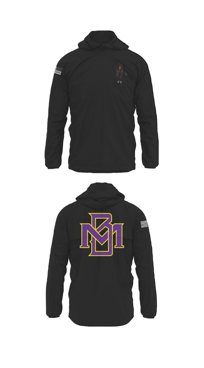 Mo Better Jaguars 31138432 Windbreaker - 33