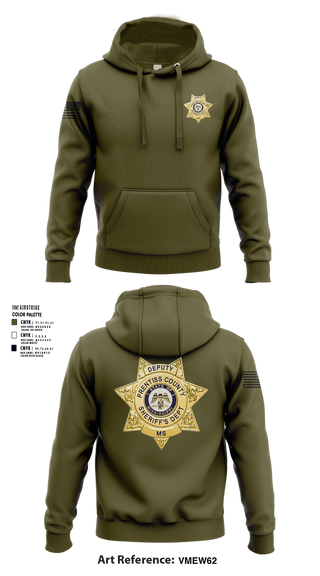 Hoodie, Prentiss county sheriff department, Police, Teamtime, Team time, sublimation, custom sports apparel, team uniforms, spirit wear, spiritwear, sports uniforms, custom shirts, team store, custom team store, fundraiser sports, apparel fundraiser