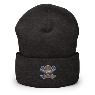 3-6 Fox Co. 82938446 Cuffed Beanie | Yupoong 1501KC