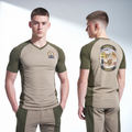 CNATT Cherry Point 96296564 Old School Cotton Feel Shirt - 101
