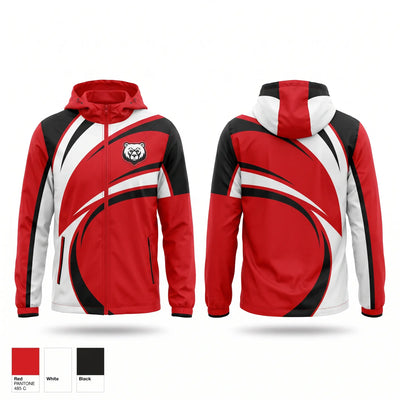 Bears Windbreaker - 1