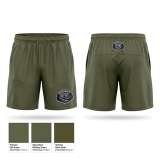 Athletic Shorts With Pockets, Jail Special Operations Group, Police, Teamtime, Team time, sublimation, custom sports apparel, team uniforms, spirit wear, spiritwear, sports uniforms, custom shirts, team store, custom team store, fundraiser sports, apparel fundraiser