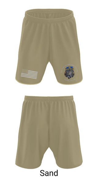 Athletic Shorts With Pockets, Bucks county Sheriff’s office, , Teamtime, Team time, sublimation, custom sports apparel, team uniforms, spirit wear, spiritwear, sports uniforms, custom shirts, team store, custom team store, fundraiser sports, apparel fundraiser