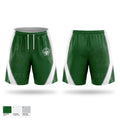 Archbishop Chapelle School Soccer Athletic Shorts With Pockets - 1