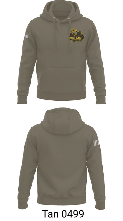 252 Engineers 83760691 Hoodie - 74