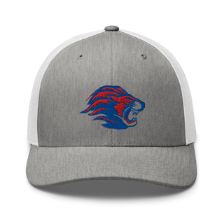 Leander High School Golf 21884690 Retro Trucker Hat | Yupoong 6606