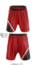 Storm Athletic Shorts With Pockets - 11