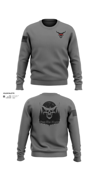 Crew Neck Sweatshirt, OTN, , Teamtime, Team time, sublimation, custom sports apparel, team uniforms, spirit wear, spiritwear, sports uniforms, custom shirts, team store, custom team store, fundraiser sports, apparel fundraiser