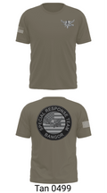 Bangor PD SRT 25650478 Short Sleeve Performance Shirt - 10