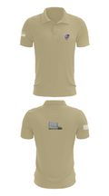 Vet-Sec Protective agency 68125060 Short Sleeve Performance Polo - 39