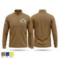 RHHC, 3D US Infantry Regiment HEADHUNTERS Windbreaker - 1