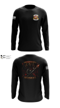 HHB, 1-17 FA (LRFB) Long Sleeve Performance Shirt - 9