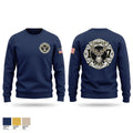 STATION 17 Crew Neck Sweatshirt - 1