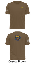 Honolulu MEPS 89741842 Old School Cotton Feel Shirt - 10