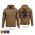 Delta Company 100BN 442IN REGT Hoodie - 1